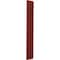 Ekena Millwork Americraft 2-Board, 3 Batten Exterior Real Wood Joined Board-n-Batten Shutters, ARW401BB207X37MRH, PR ARW401BB207X37MRH - alternate 6